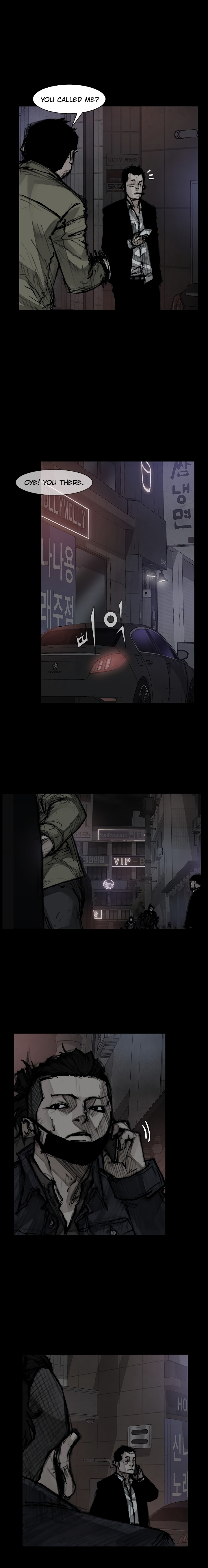 Read Dokgo 3 ENGLISH Manga Online