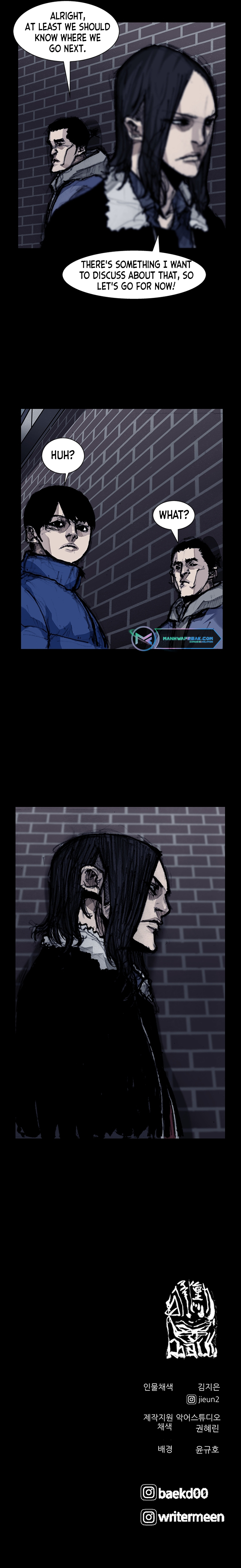 Read Dokgo 3 ENGLISH Manga Online