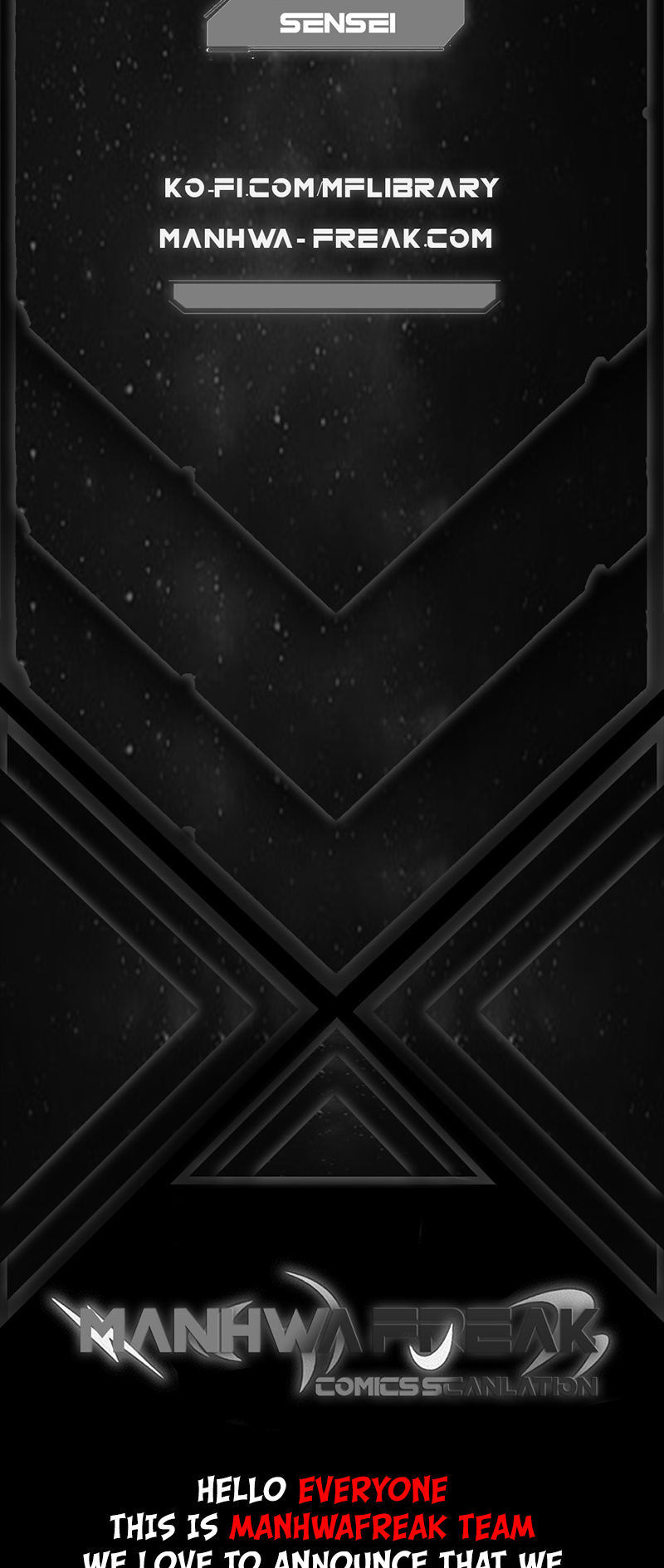 Read Dokgo 3 ENGLISH Manga Online