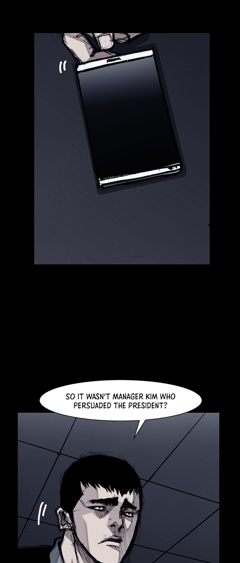 Read Dokgo 3 ENGLISH Manga Online