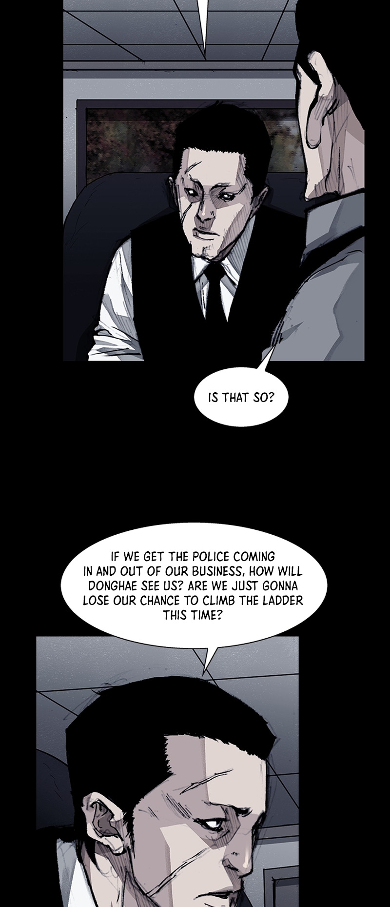 Read Dokgo 3 ENGLISH Manga Online