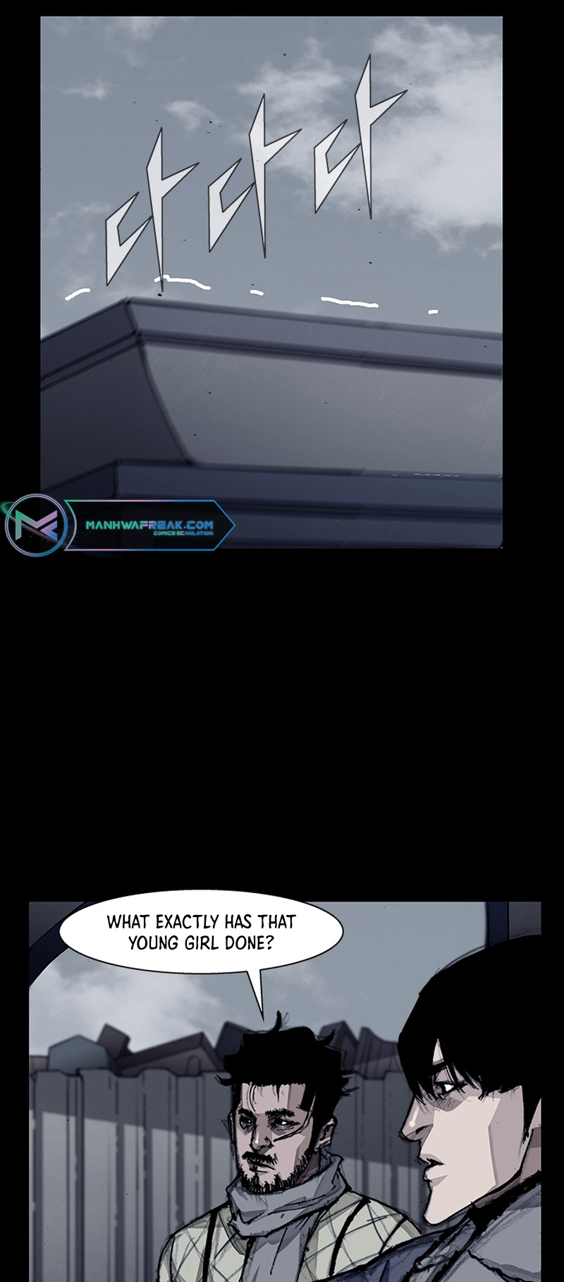 Read Dokgo 3 ENGLISH Manga Online