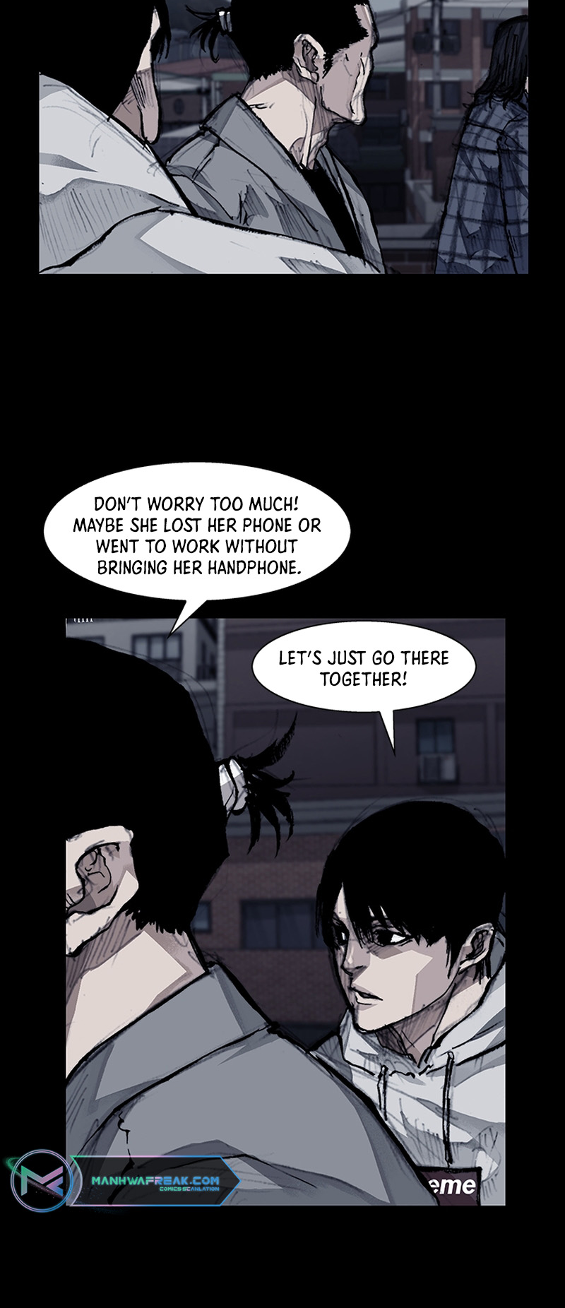 Read Dokgo 3 ENGLISH Manga Online