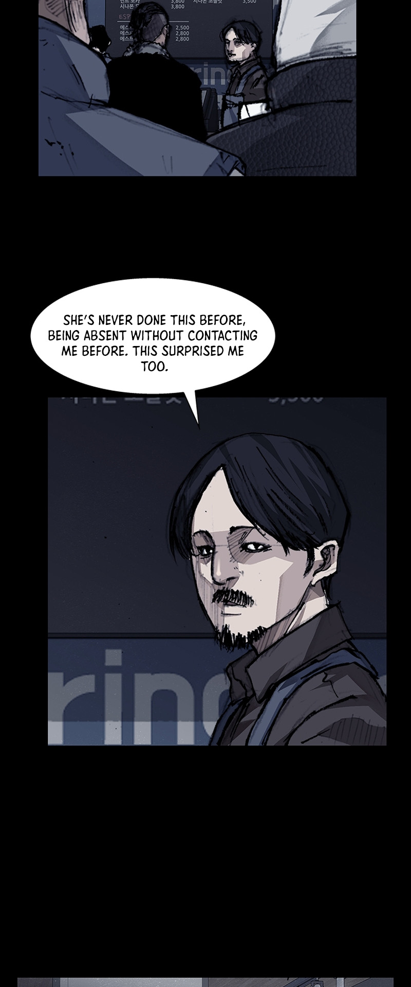 Read Dokgo 3 ENGLISH Manga Online