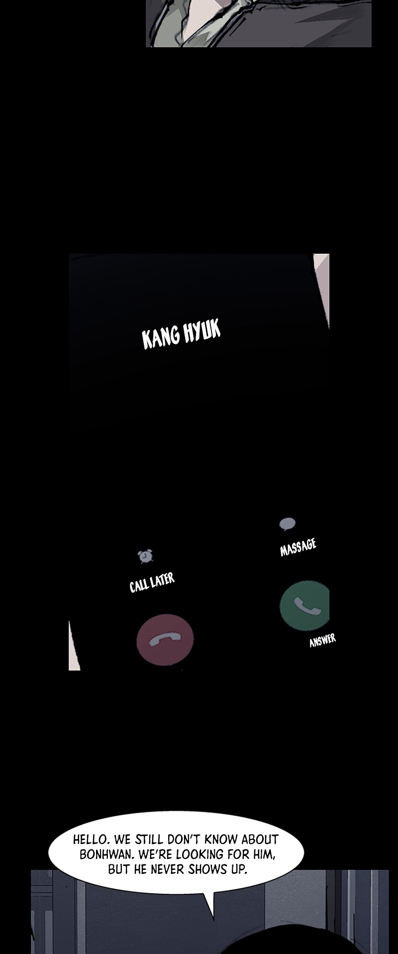 Read Dokgo 3 ENGLISH Manga Online