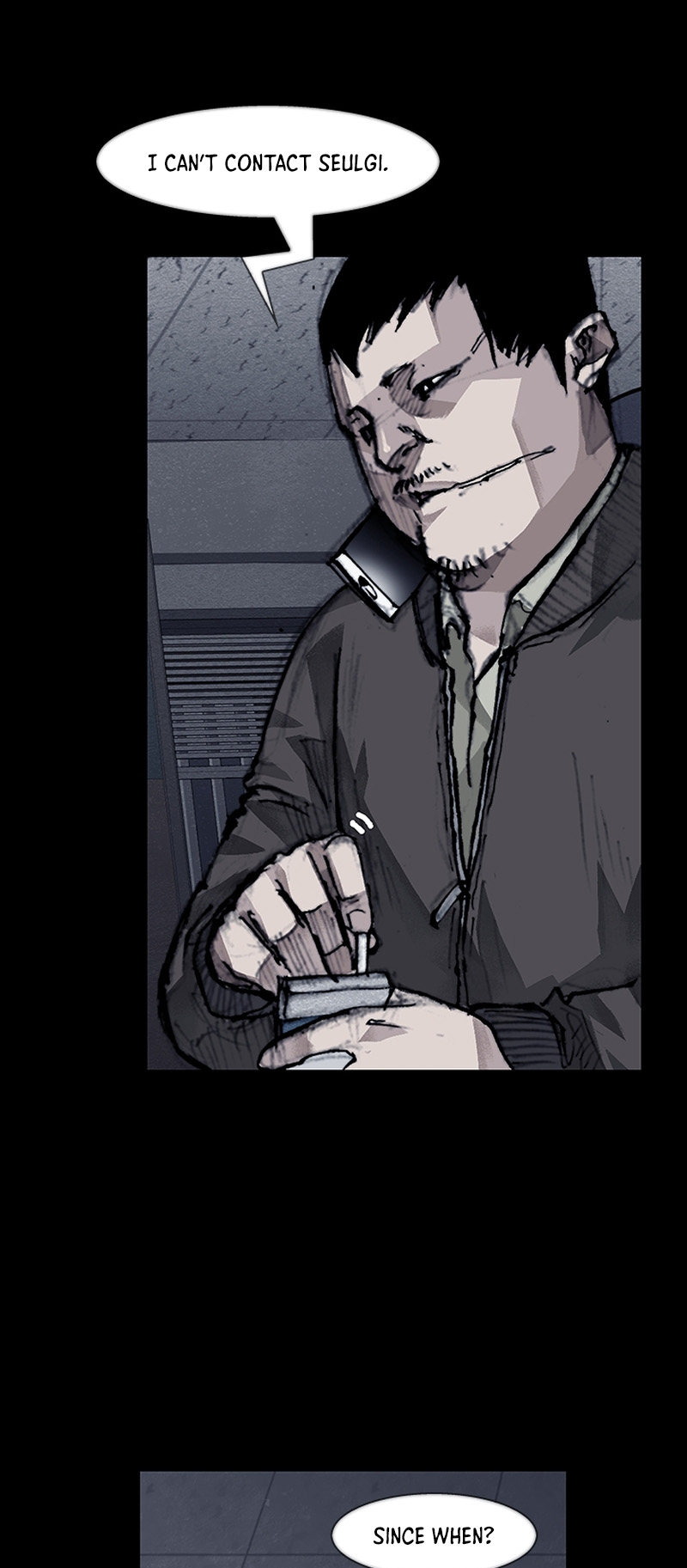 Read Dokgo 3 ENGLISH Manga Online