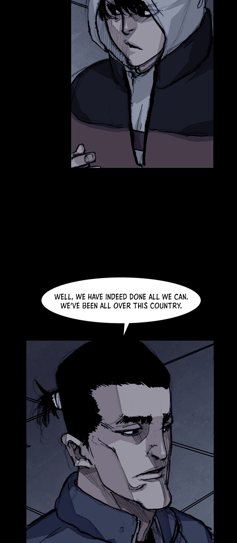 Read Dokgo 3 ENGLISH Manga Online