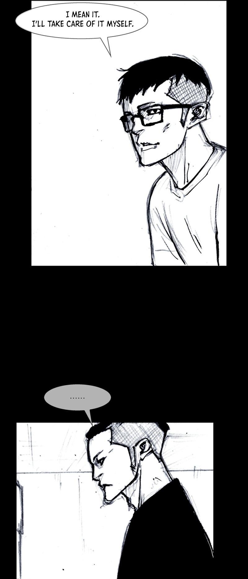 Read Dokgo 3 ENGLISH Manga Online