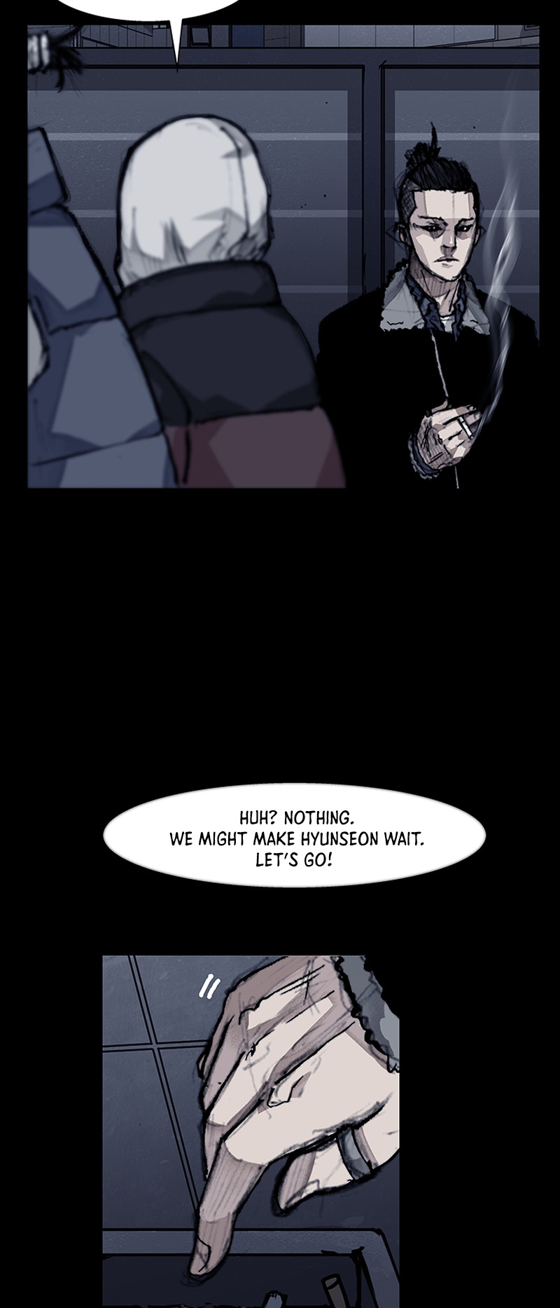 Read Dokgo 3 ENGLISH Manga Online