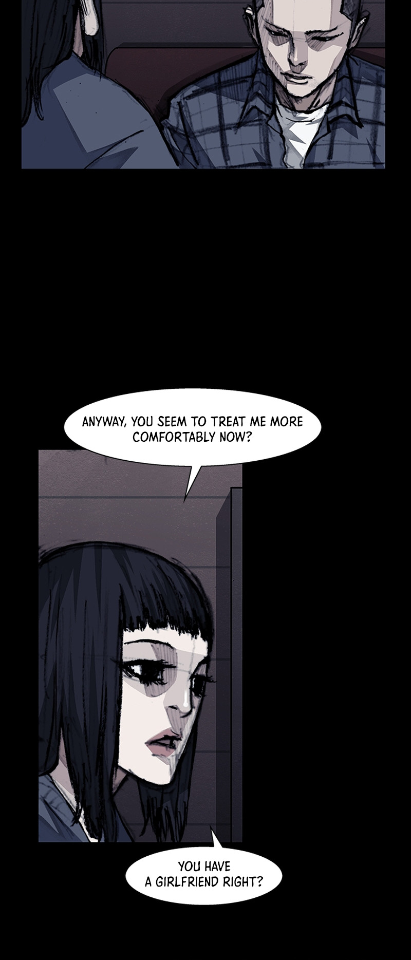 Read Dokgo 3 ENGLISH Manga Online