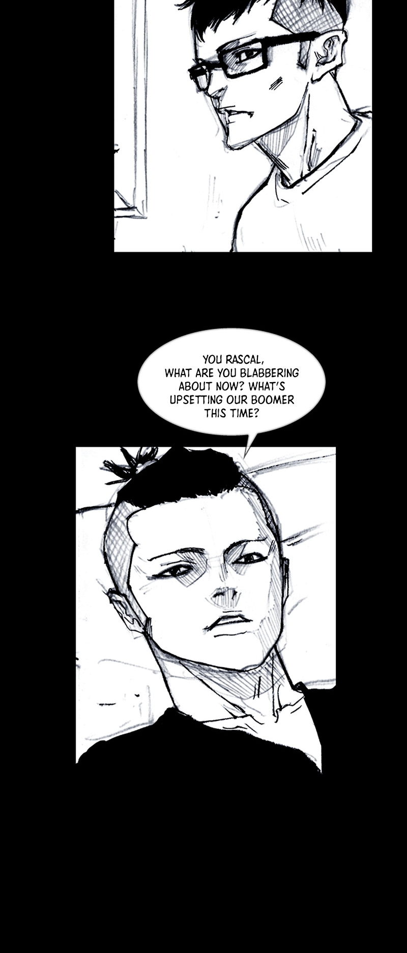 Read Dokgo 3 ENGLISH Manga Online