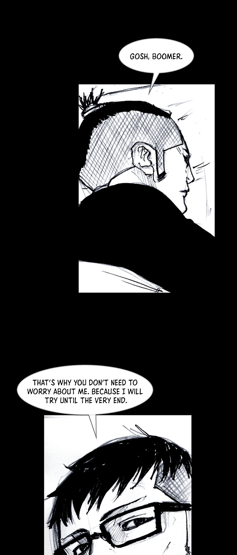 Read Dokgo 3 ENGLISH Manga Online