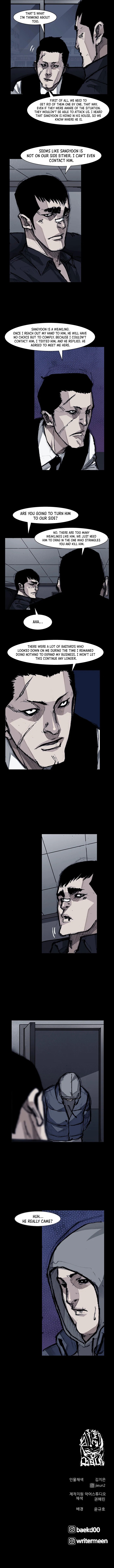 Read Dokgo 3 ENGLISH Manga Online