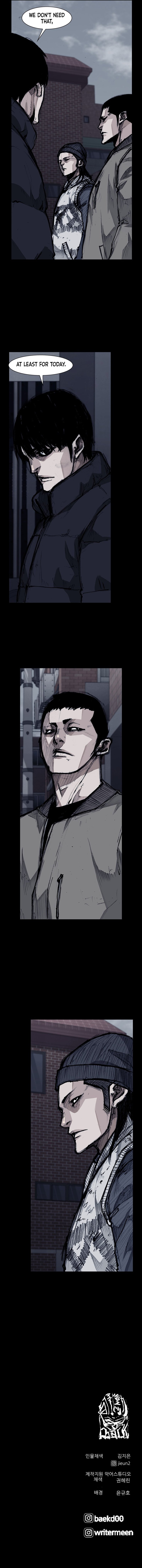 Read Dokgo 3 ENGLISH Manga Online