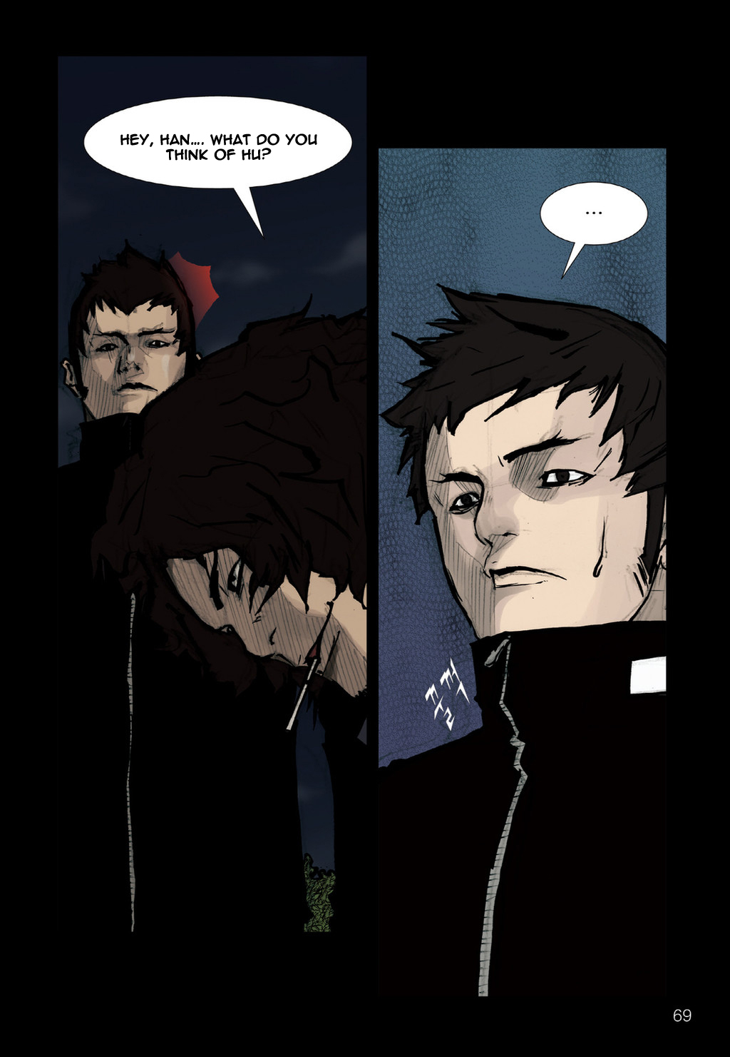 Read Dokgo ENGLISH Manga Online