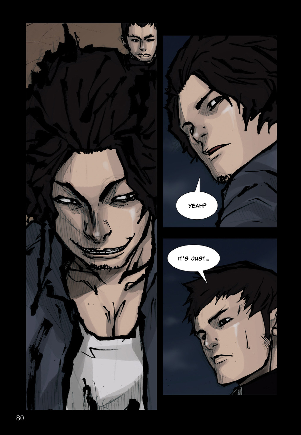 Read Dokgo ENGLISH Manga Online