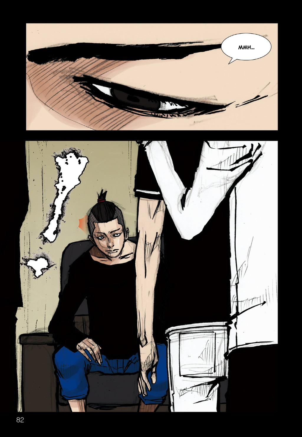 Read Dokgo ENGLISH Manga Online