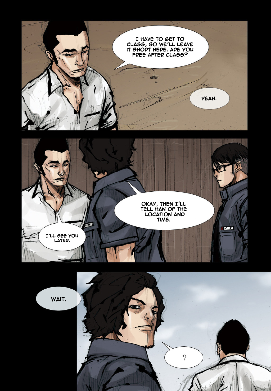 Read Dokgo ENGLISH Manga Online