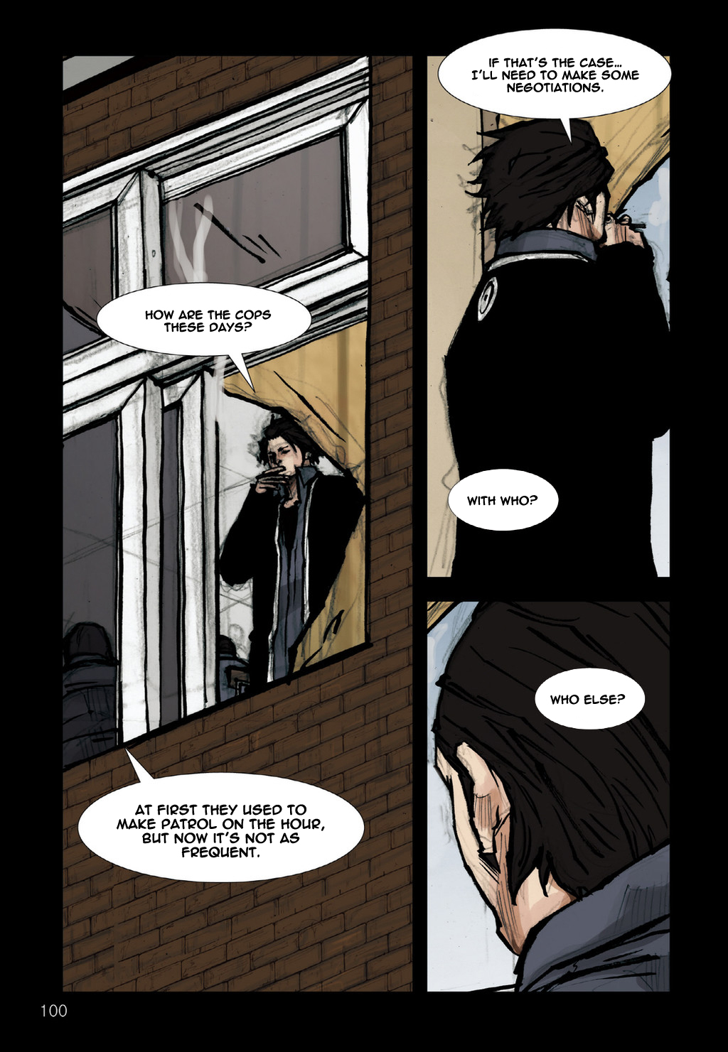 Read Dokgo ENGLISH Manga Online