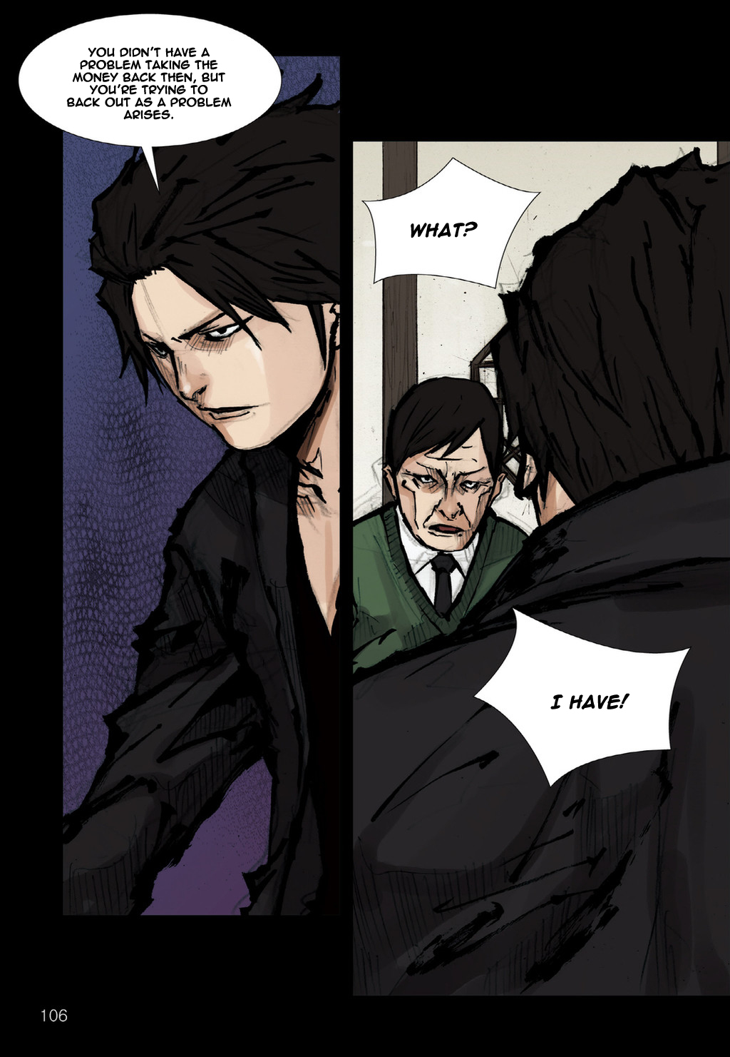 Read Dokgo ENGLISH Manga Online