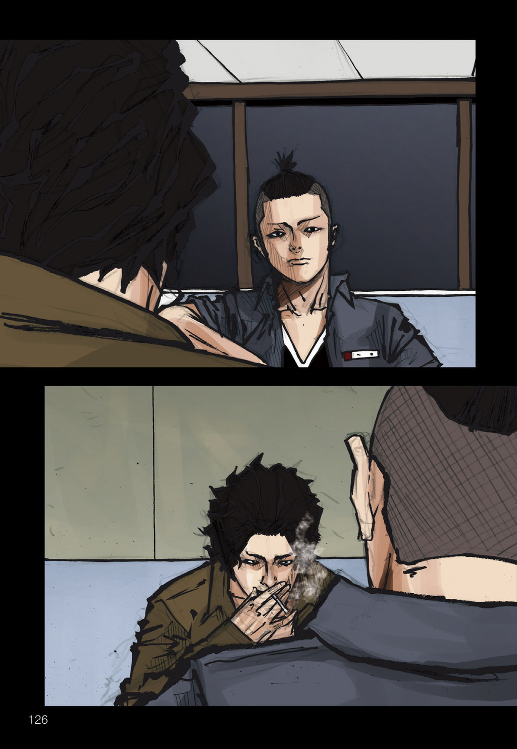 Read Dokgo ENGLISH Manga Online