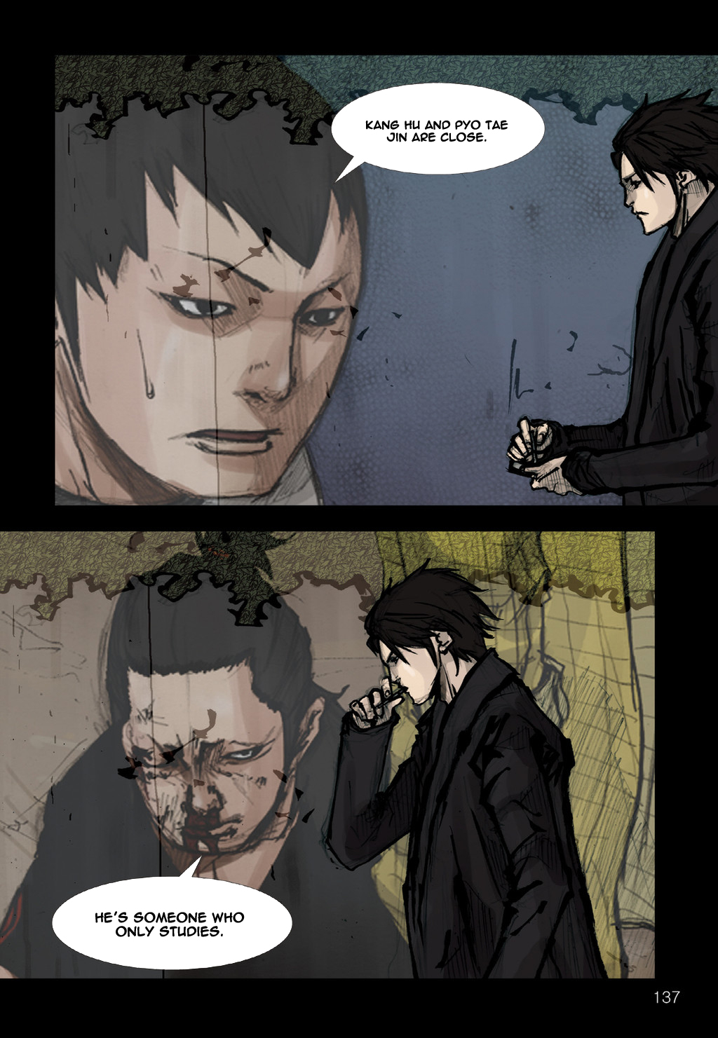 Read Dokgo ENGLISH Manga Online