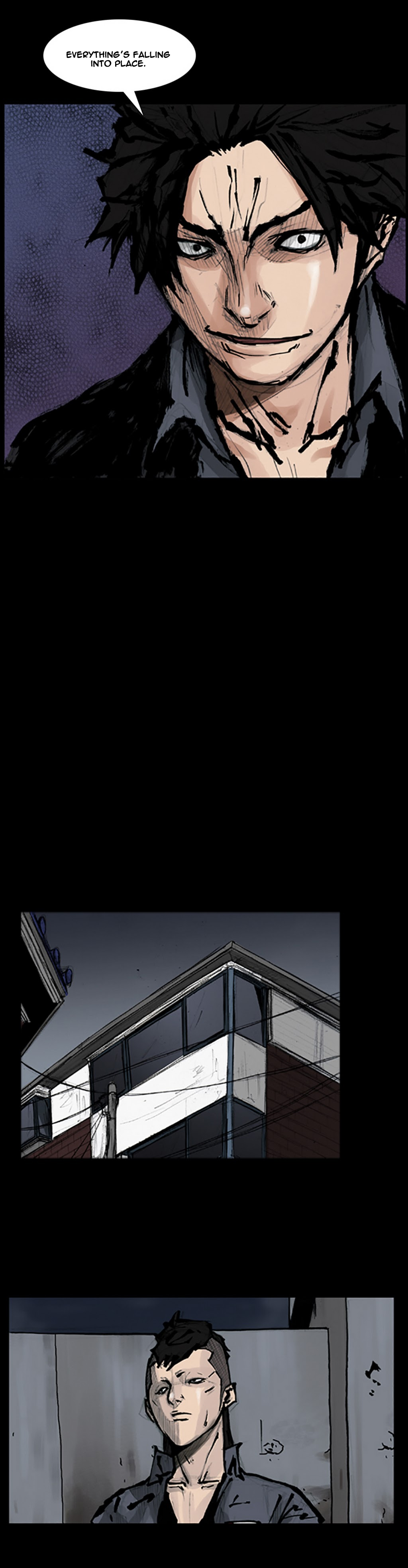 Read Dokgo ENGLISH Manga Online