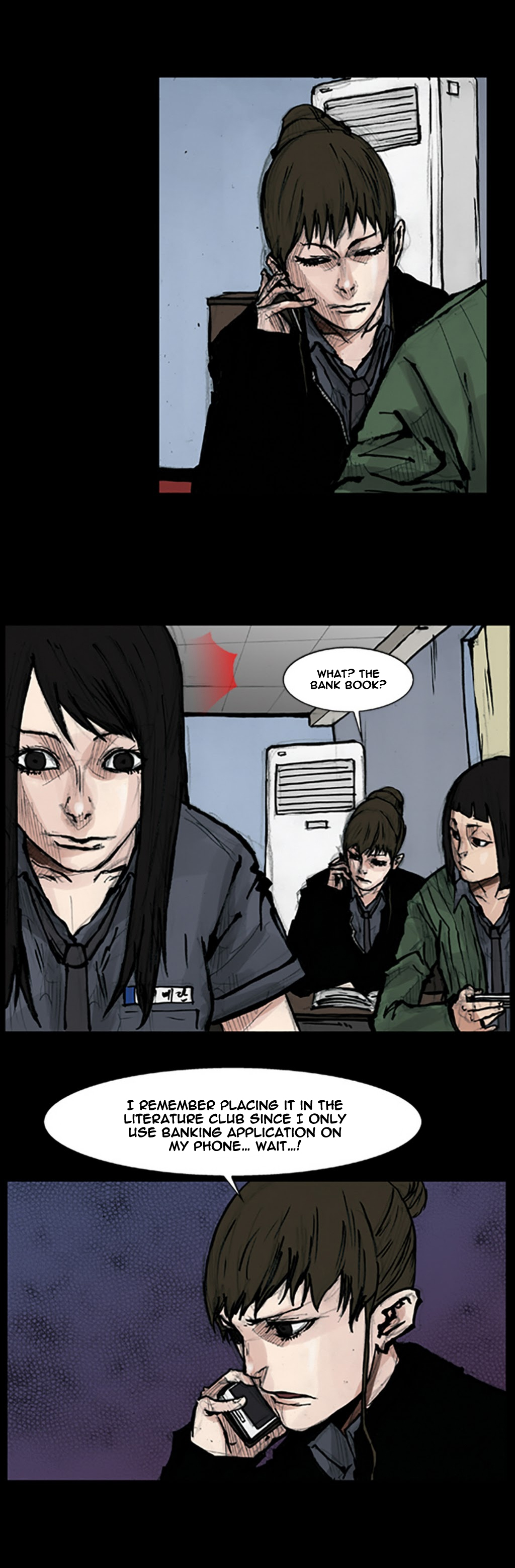 Read Dokgo ENGLISH Manga Online