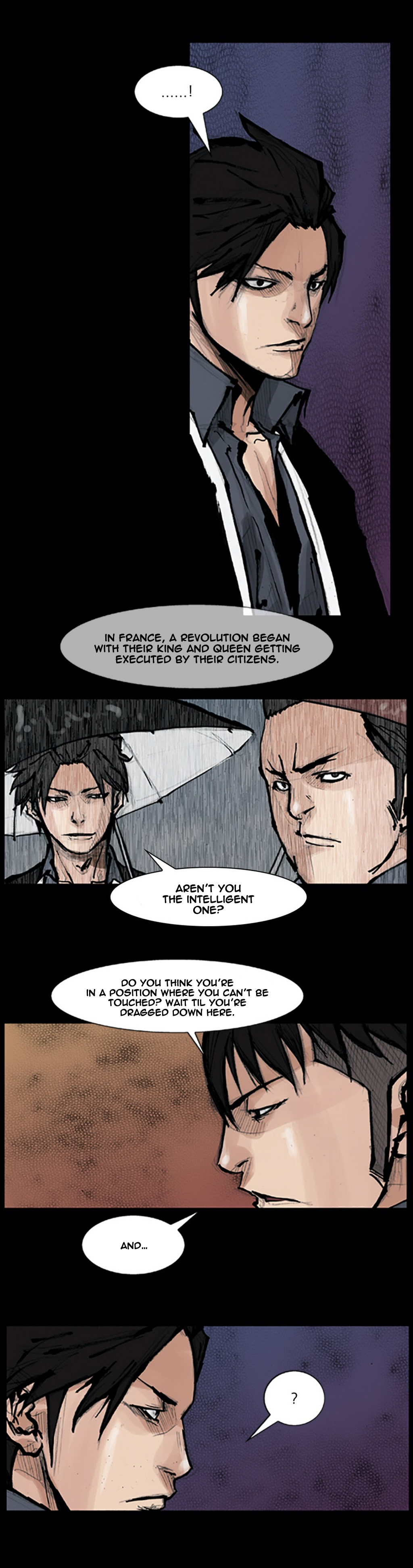 Read Dokgo ENGLISH Manga Online