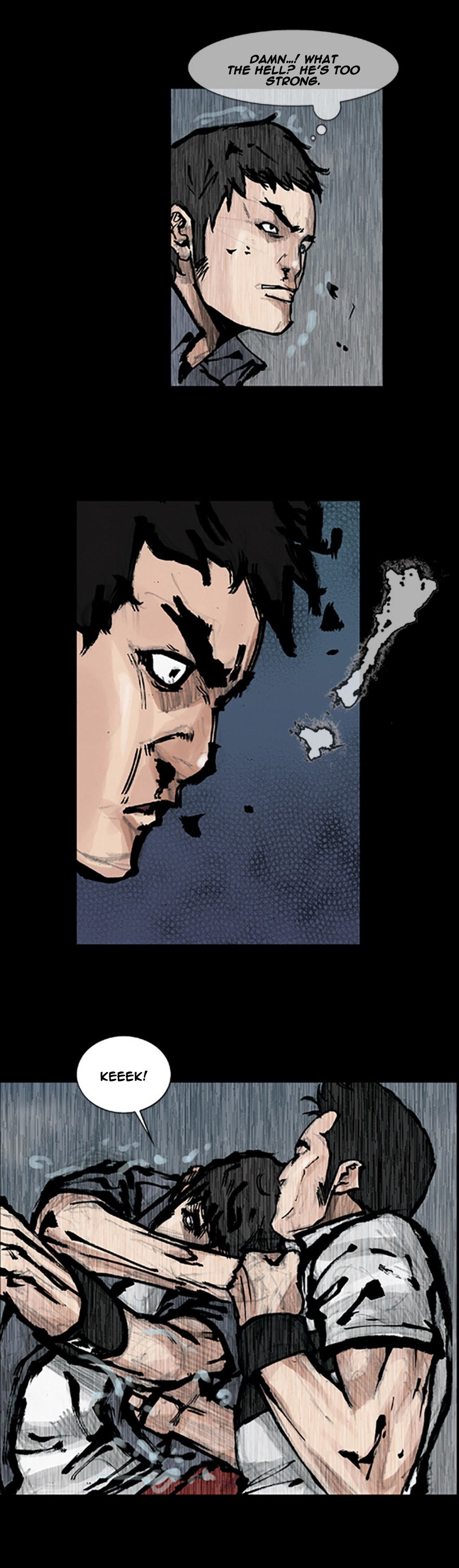 Read Dokgo ENGLISH Manga Online