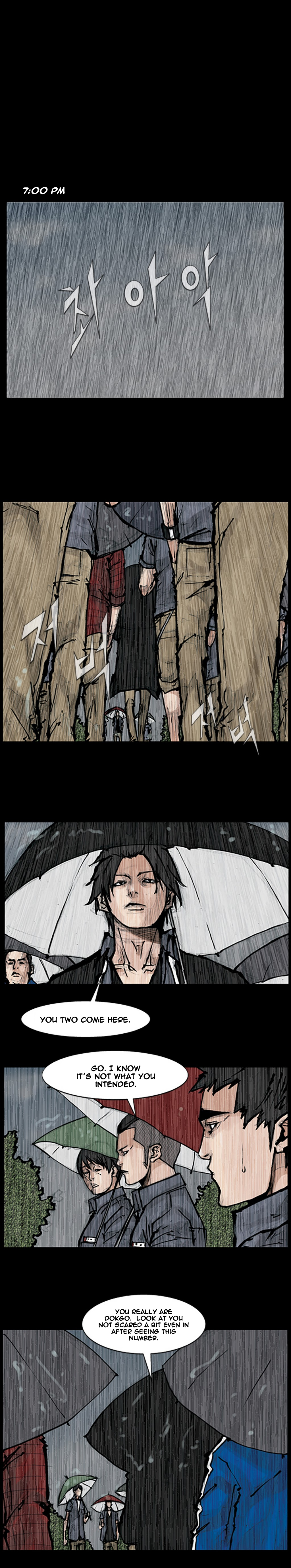 Read Dokgo ENGLISH Manga Online