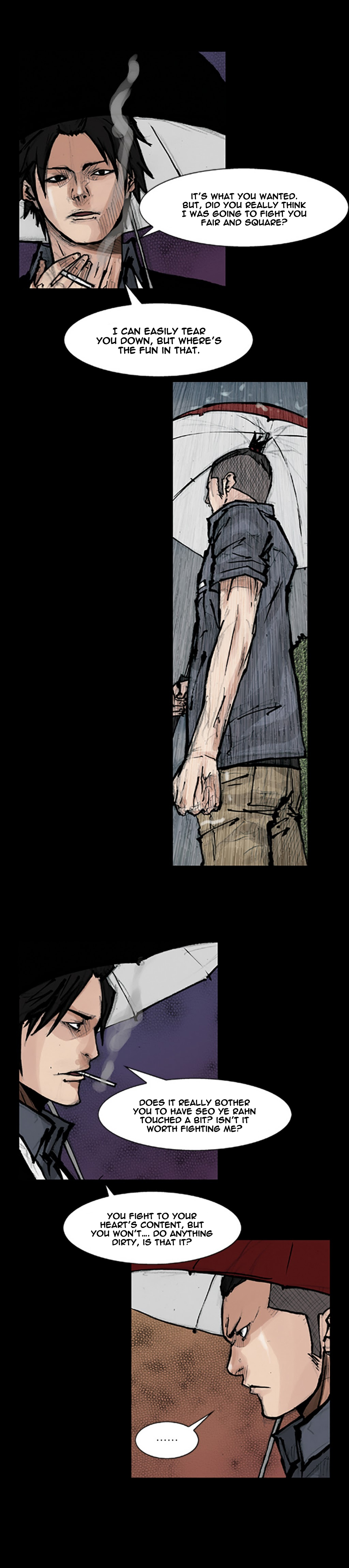 Read Dokgo ENGLISH Manga Online