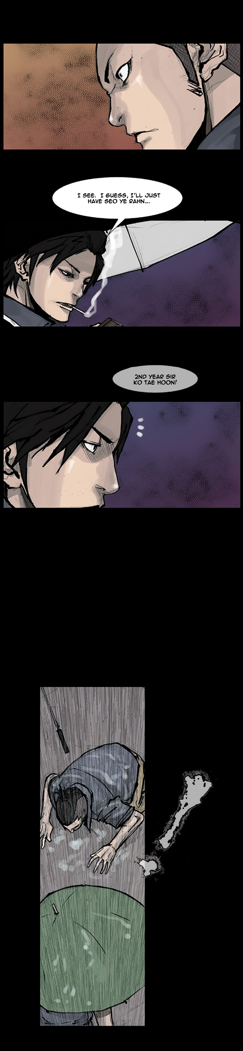 Read Dokgo ENGLISH Manga Online