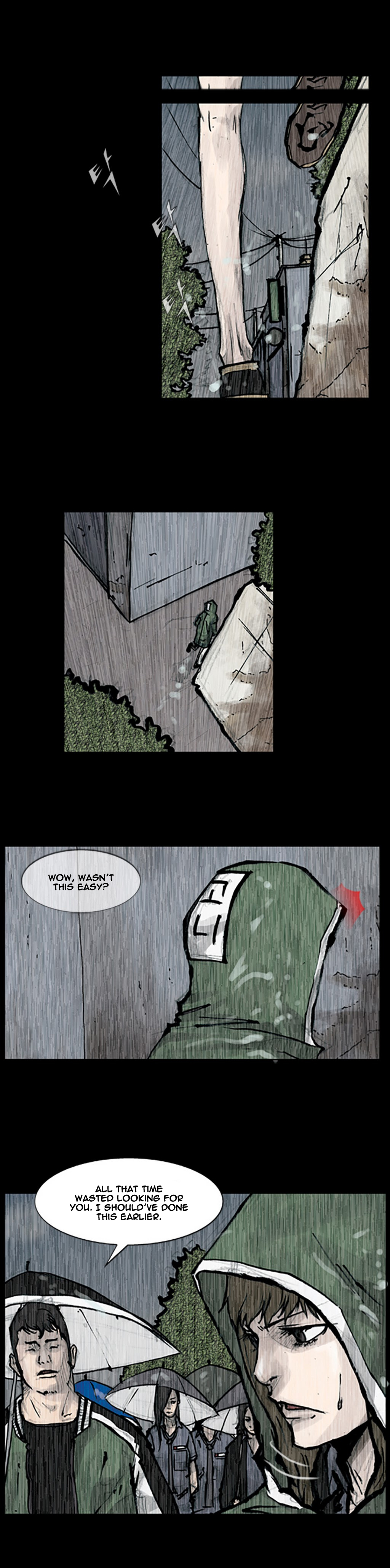 Read Dokgo ENGLISH Manga Online