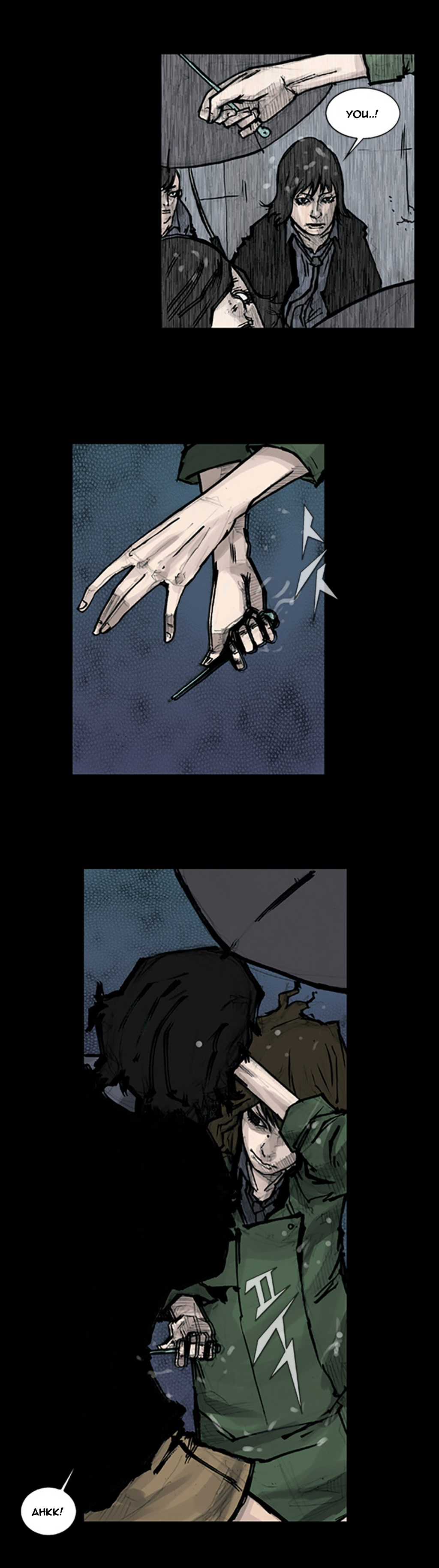 Read Dokgo ENGLISH Manga Online