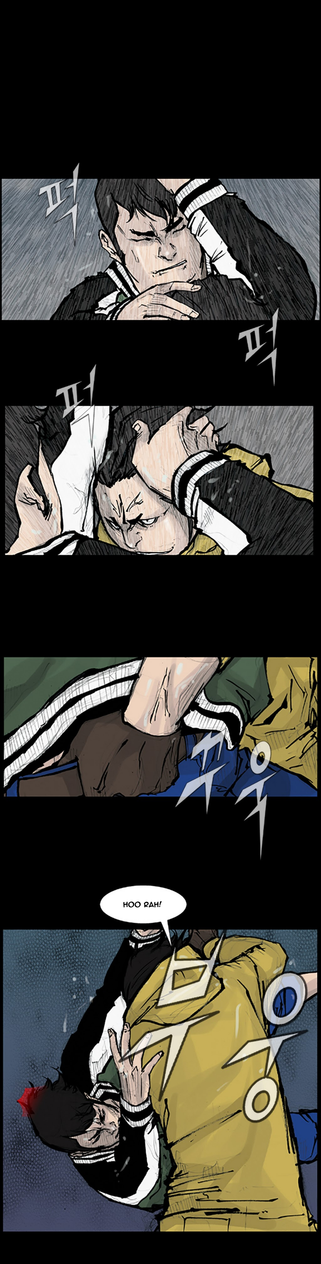 Read Dokgo ENGLISH Manga Online