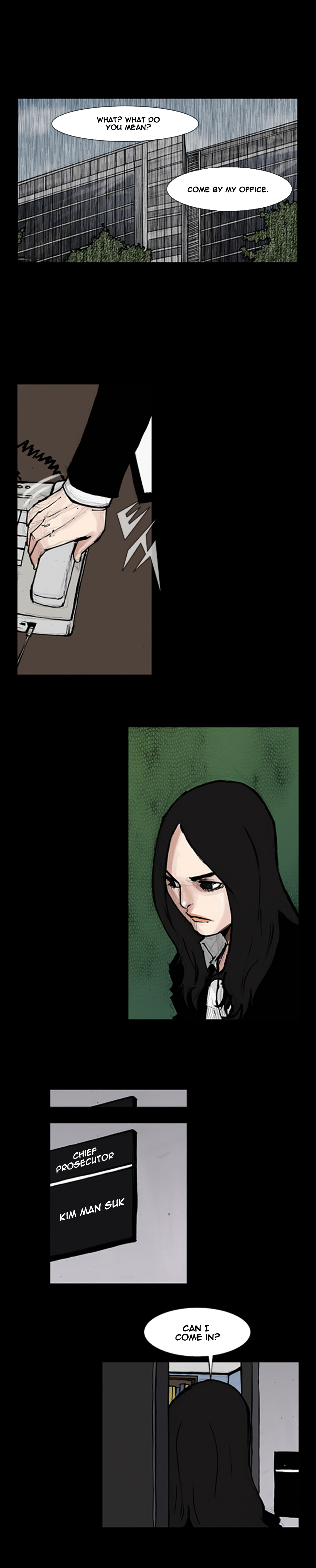 Read Dokgo ENGLISH Manga Online