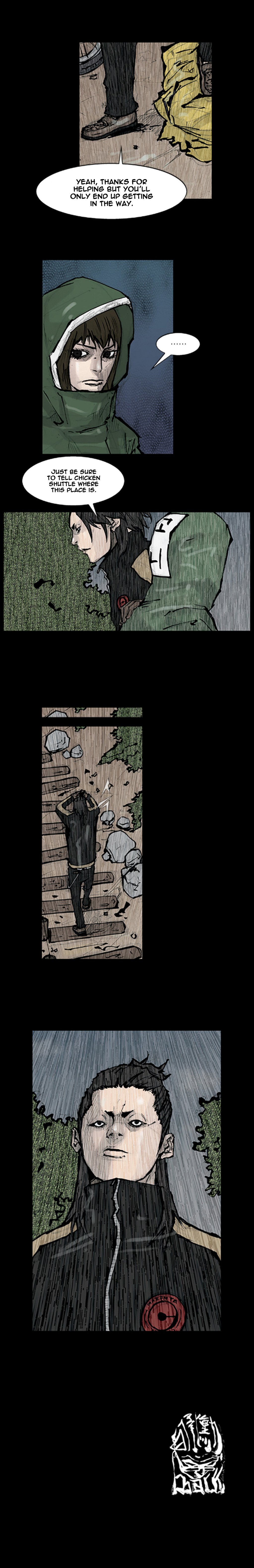 Read Dokgo ENGLISH Manga Online