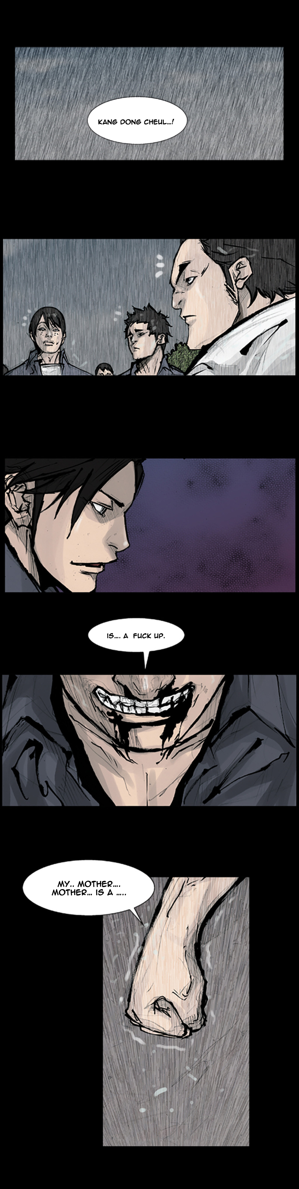 Read Dokgo ENGLISH Manga Online