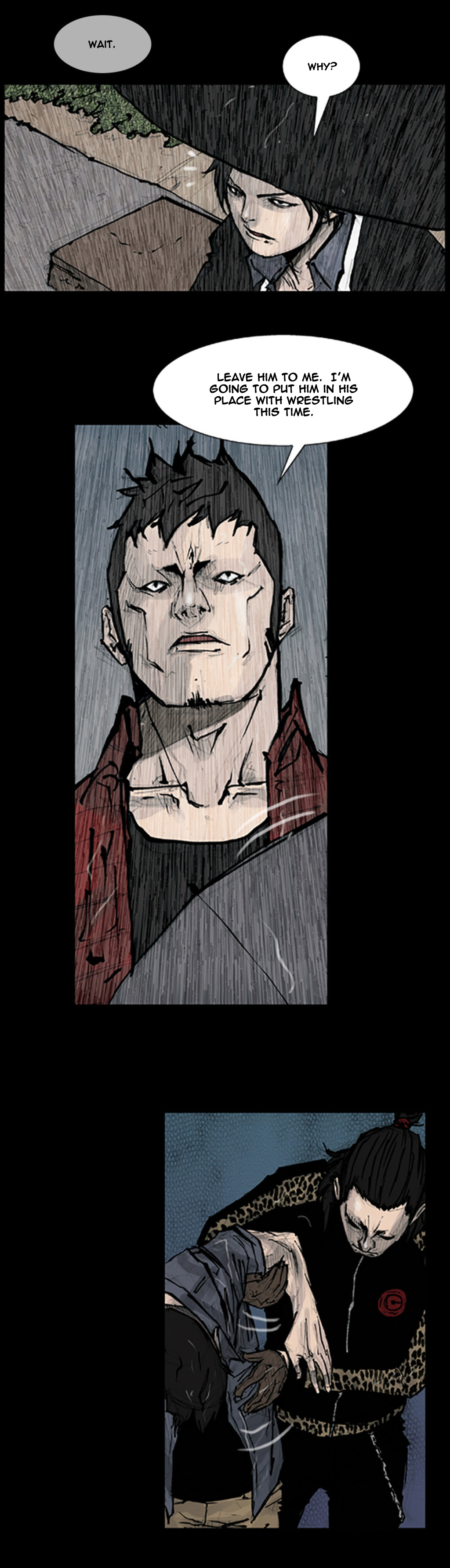 Read Dokgo ENGLISH Manga Online