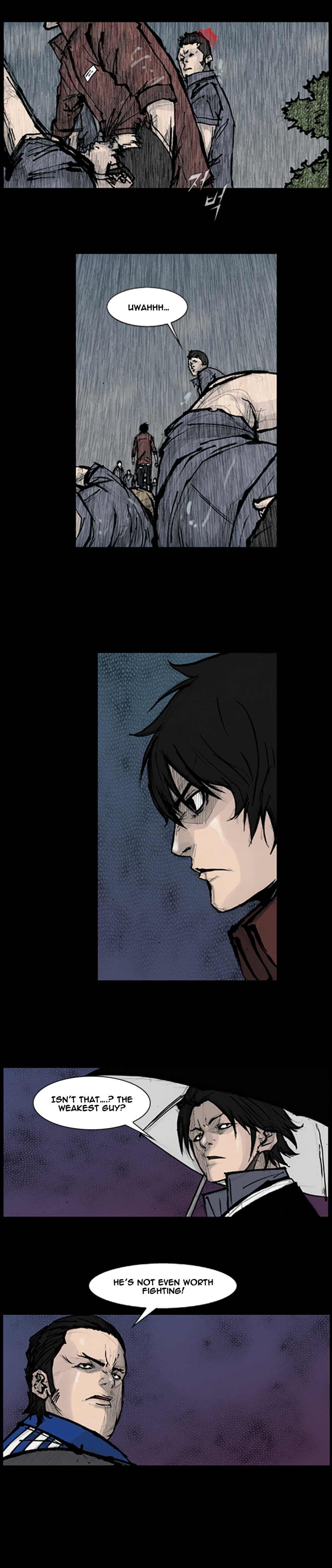 Read Dokgo ENGLISH Manga Online