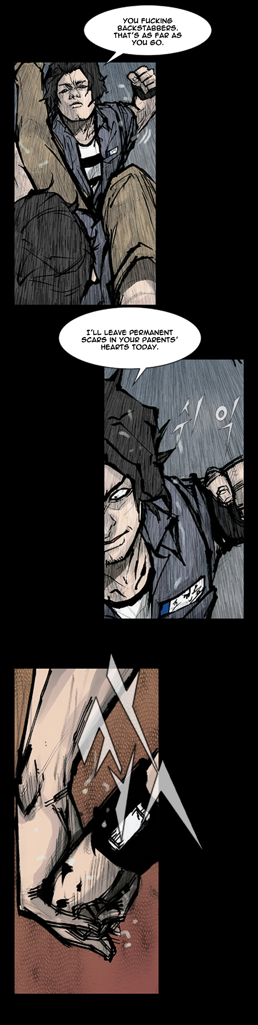 Read Dokgo ENGLISH Manga Online