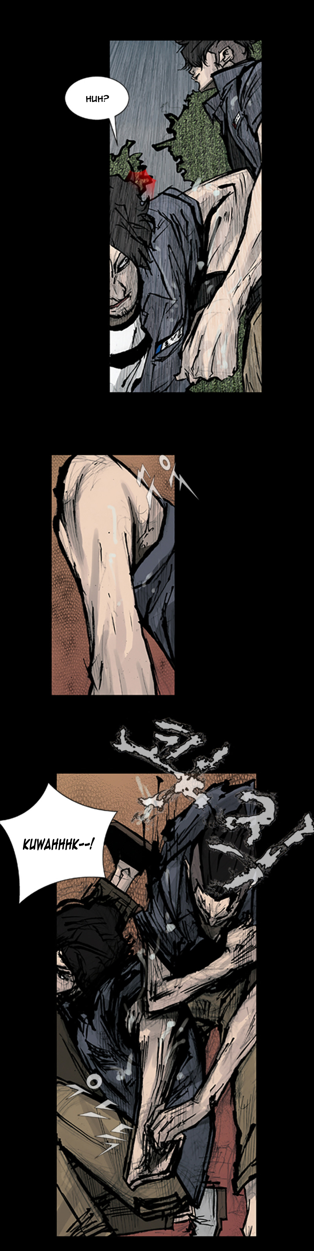 Read Dokgo ENGLISH Manga Online