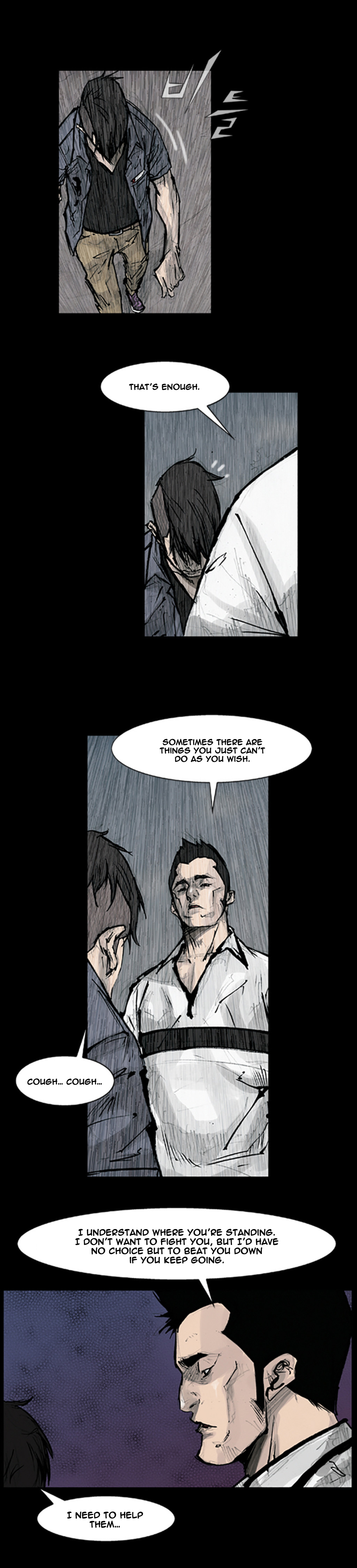 Read Dokgo ENGLISH Manga Online