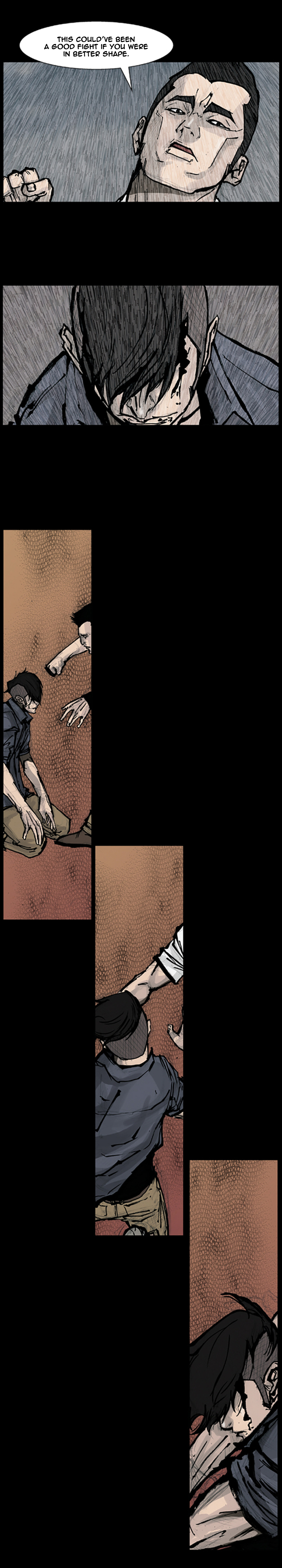 Read Dokgo ENGLISH Manga Online