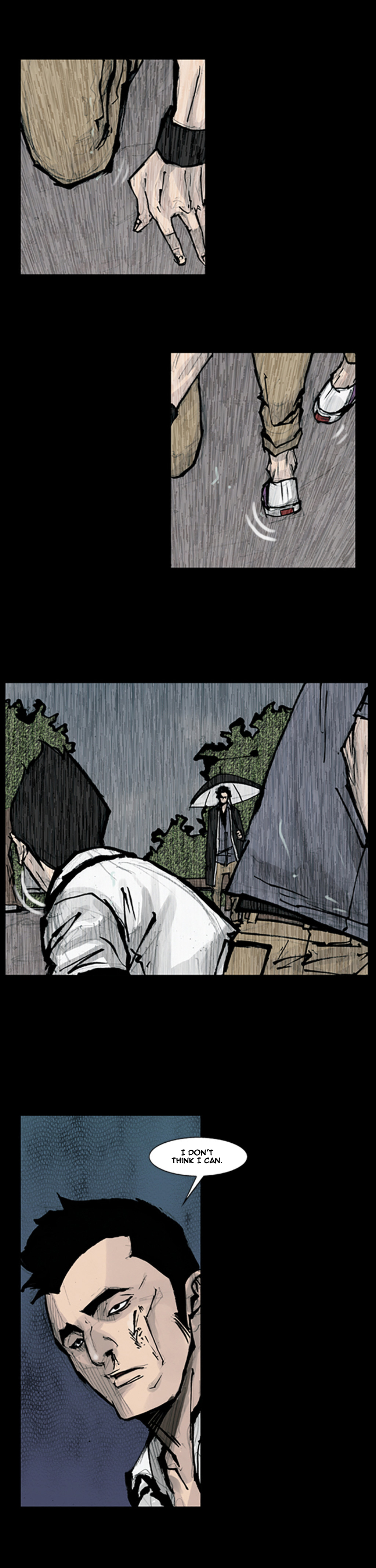 Read Dokgo ENGLISH Manga Online