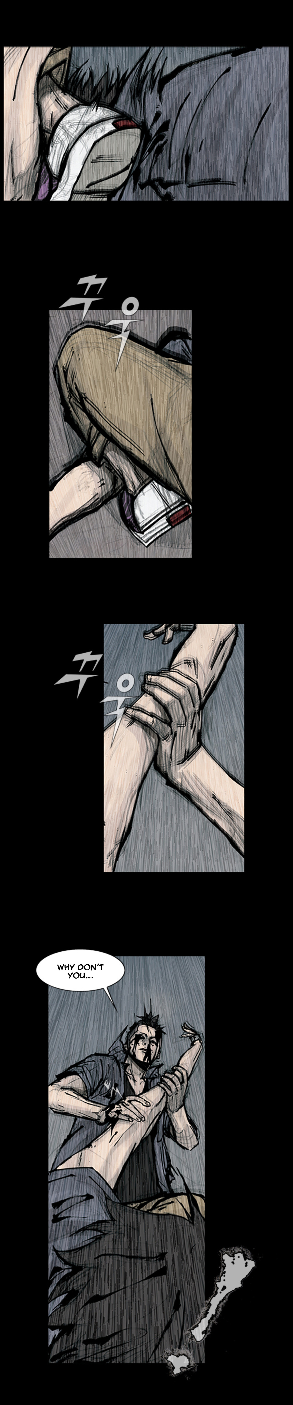 Read Dokgo ENGLISH Manga Online