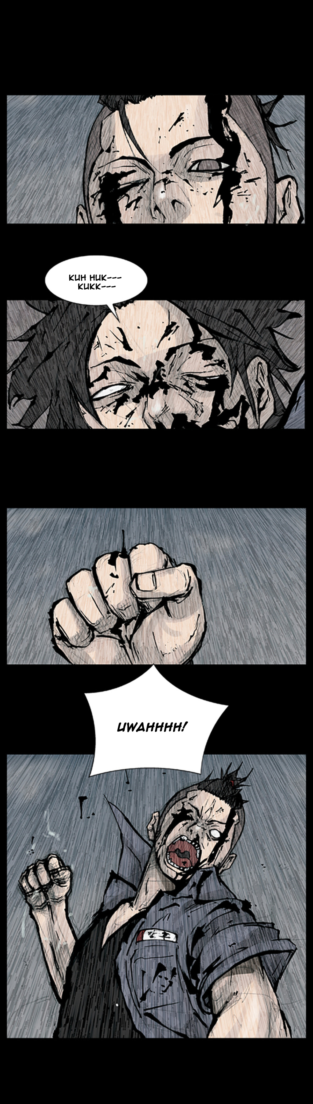 Read Dokgo ENGLISH Manga Online