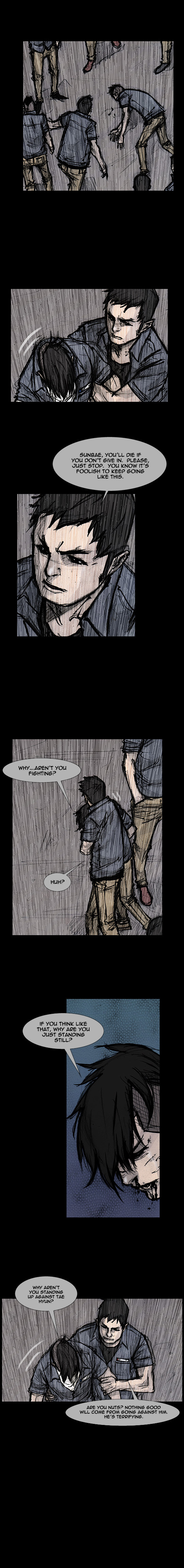 Read Dokgo Rewind ENGLISH Manga Online