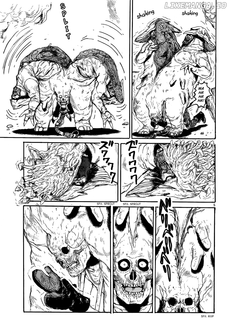 Read Dorohedoro - Manga ENGLISH Manga Online